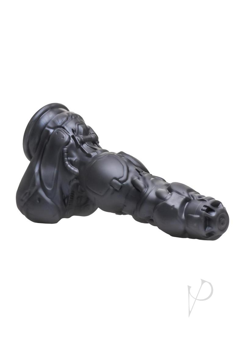 Creature Cock Thrusting & Vibrating Rechargeable Silicone Dildo