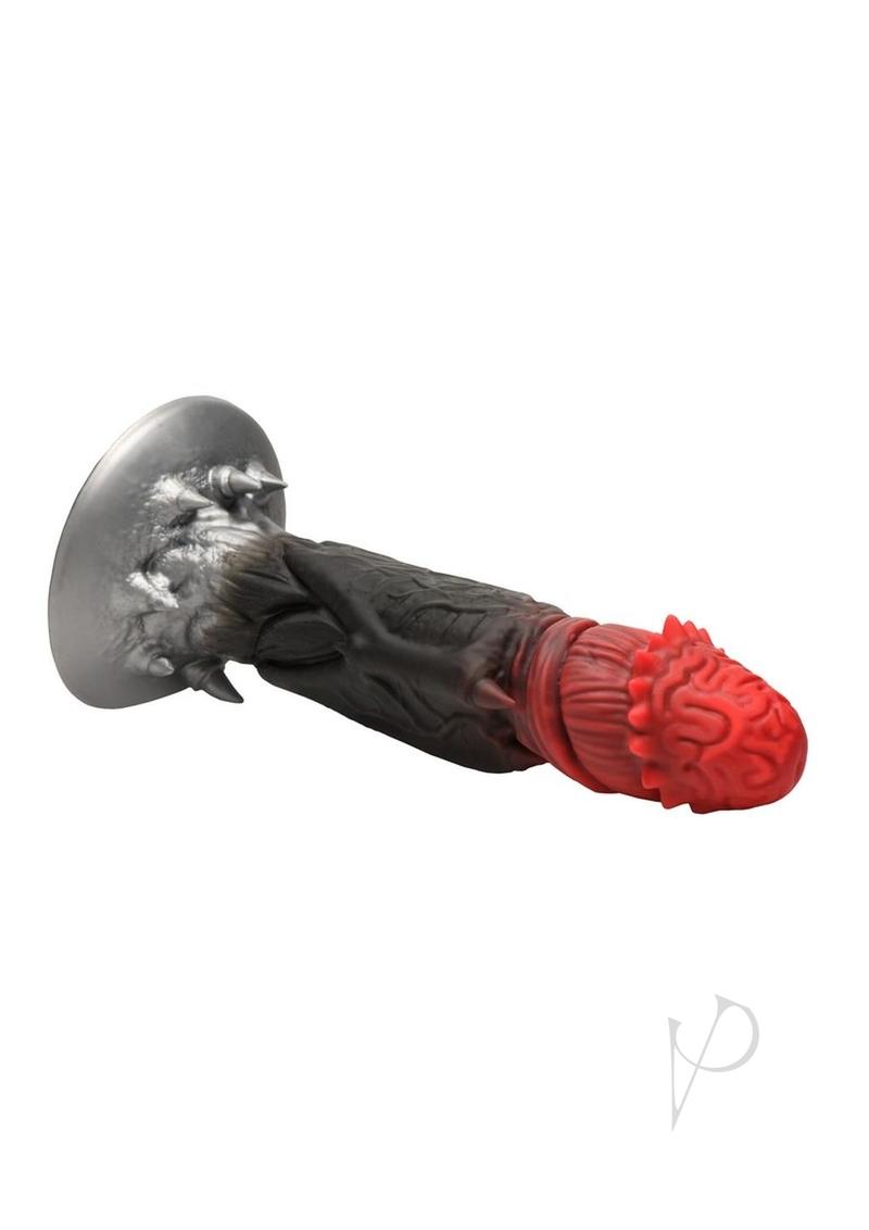 Creature Cocks Count Cockula Silicone Dildo
