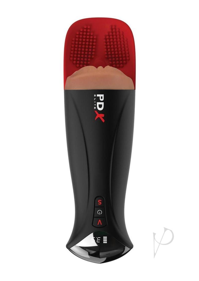 PDX Elite Fuck-O-Matic Pro XL Rechargeable Masturbator