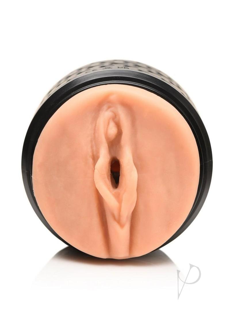 Mistress Vibrating Double Shot Rechargeable Masturbator - Pussy & Ass