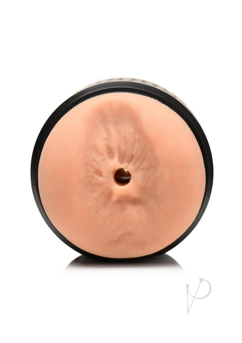 Mistress Vibrating Double Shot Rechargeable Masturbator - Pussy & Ass