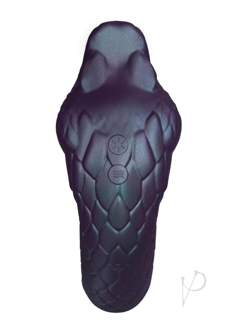 Temptasia Rattle Snake Rechargeable Vibrator