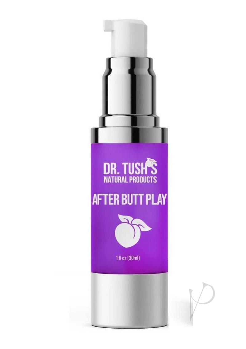 Dr. Tush's After Butt Play Universal Anal Aftercare and Daily Moisturizer Gel 1oz