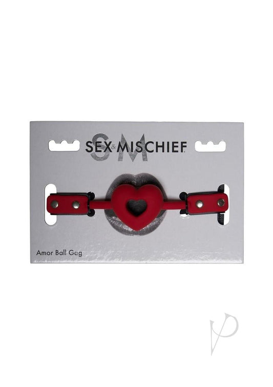 Sex & Mischief Amor Ball Gag