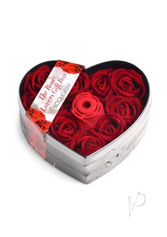 Bloomgasm The Rose Lover's Gift Box