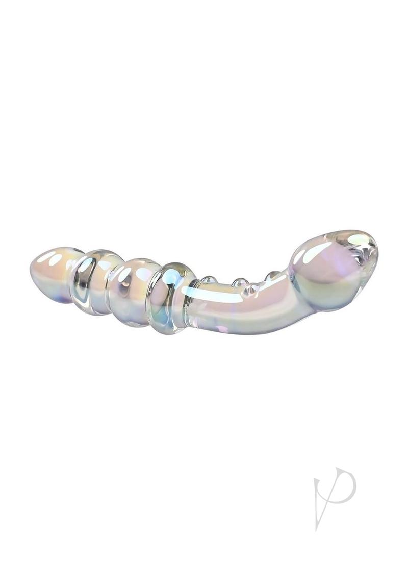 Playboy Jewels Double Glass Dual End Probe