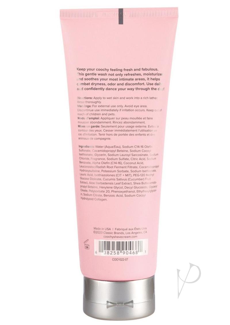 Coochy Fab Fresh Feminine Wash 7.2 fl. Oz.