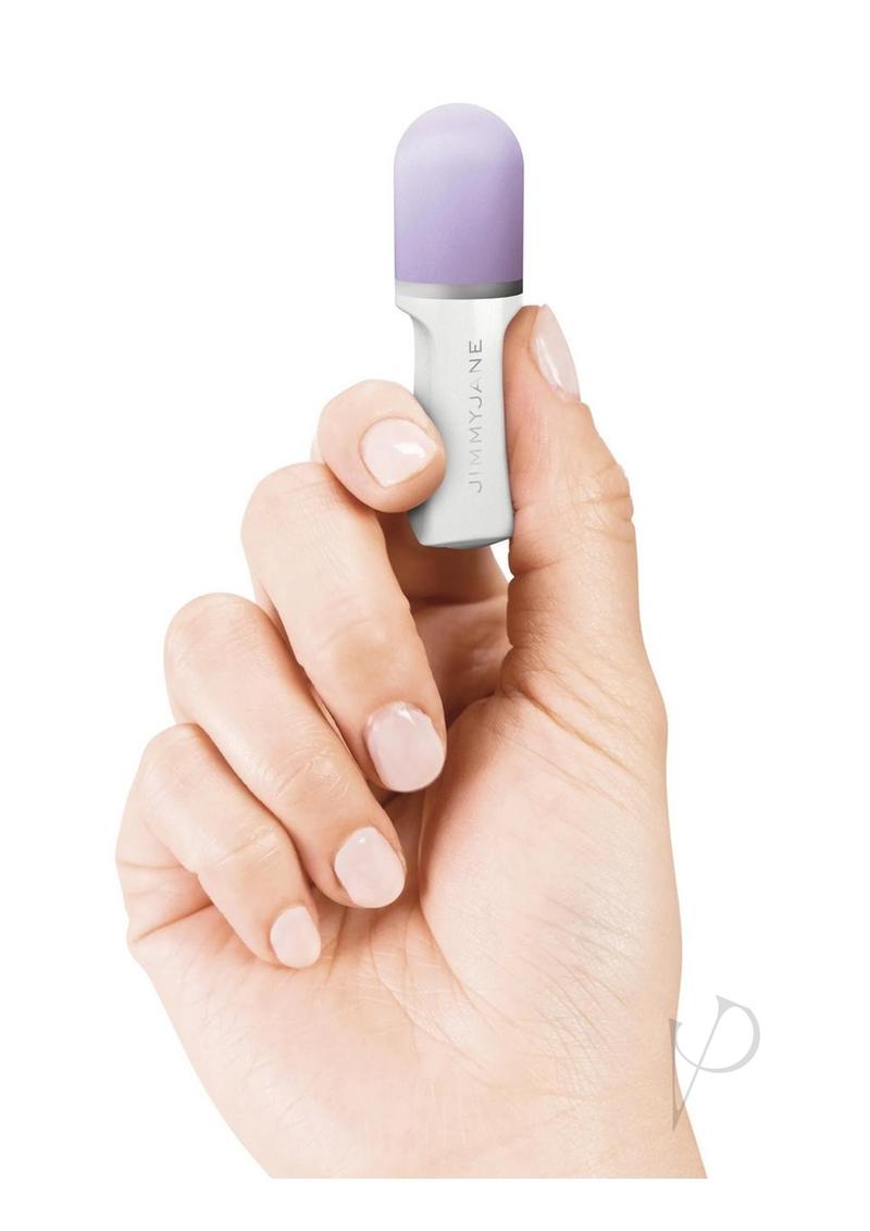 JimmyJane Hello Touch Pro Rechargeable Finger Massagers with Remote