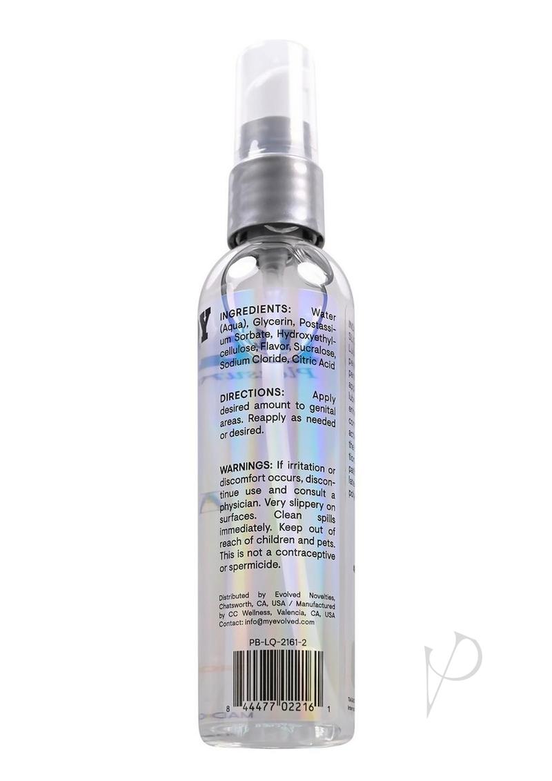 Playboy Slick Prosecco Water Based Lubricant