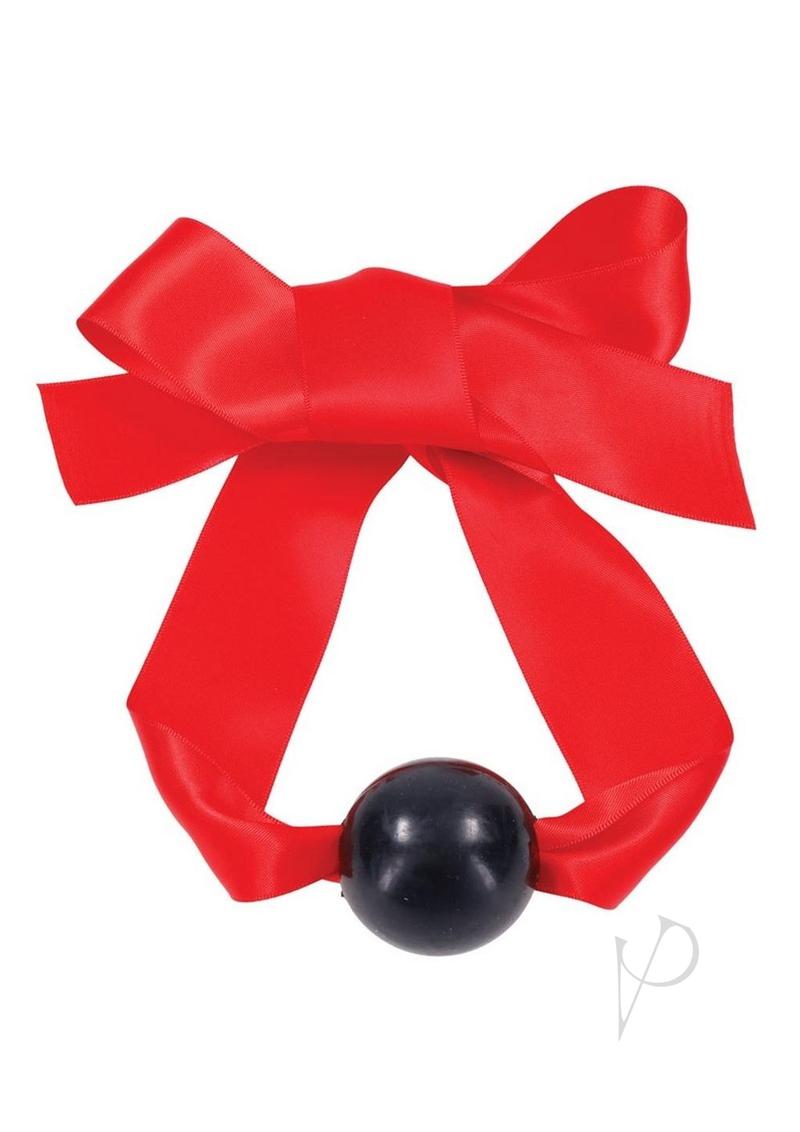 Sex & Mischief Amor Satin Ball Gag