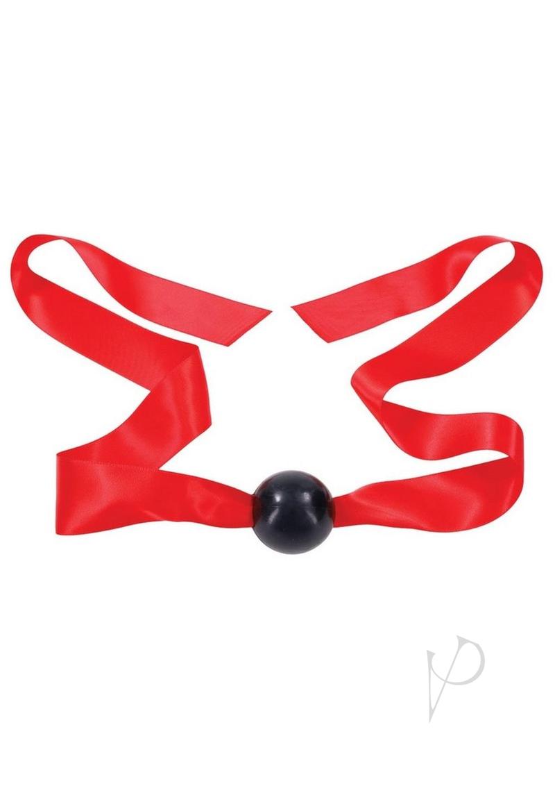 Sex & Mischief Amor Satin Ball Gag