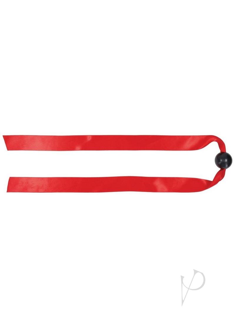 Sex & Mischief Amor Satin Ball Gag