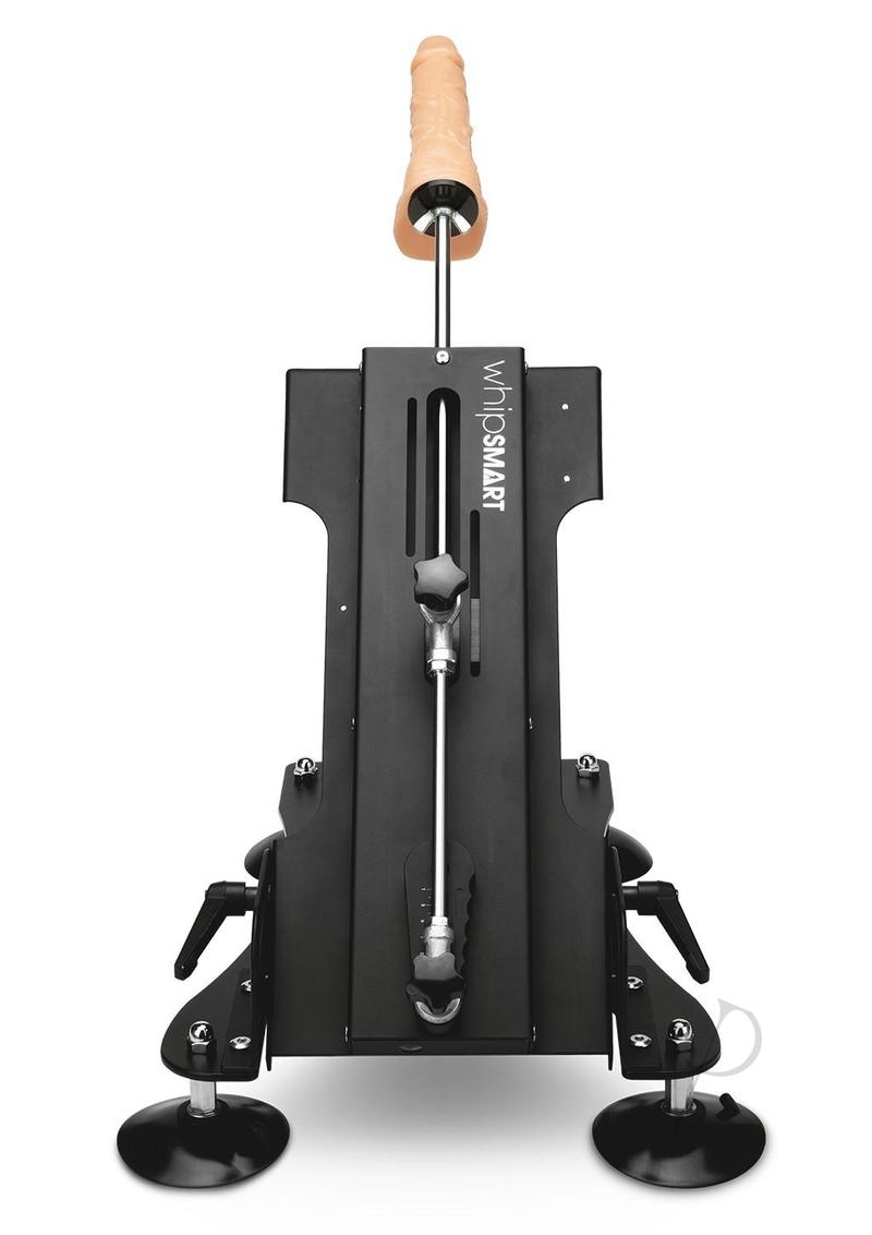 WhipSmart Heavy Duty Thrusting Machine