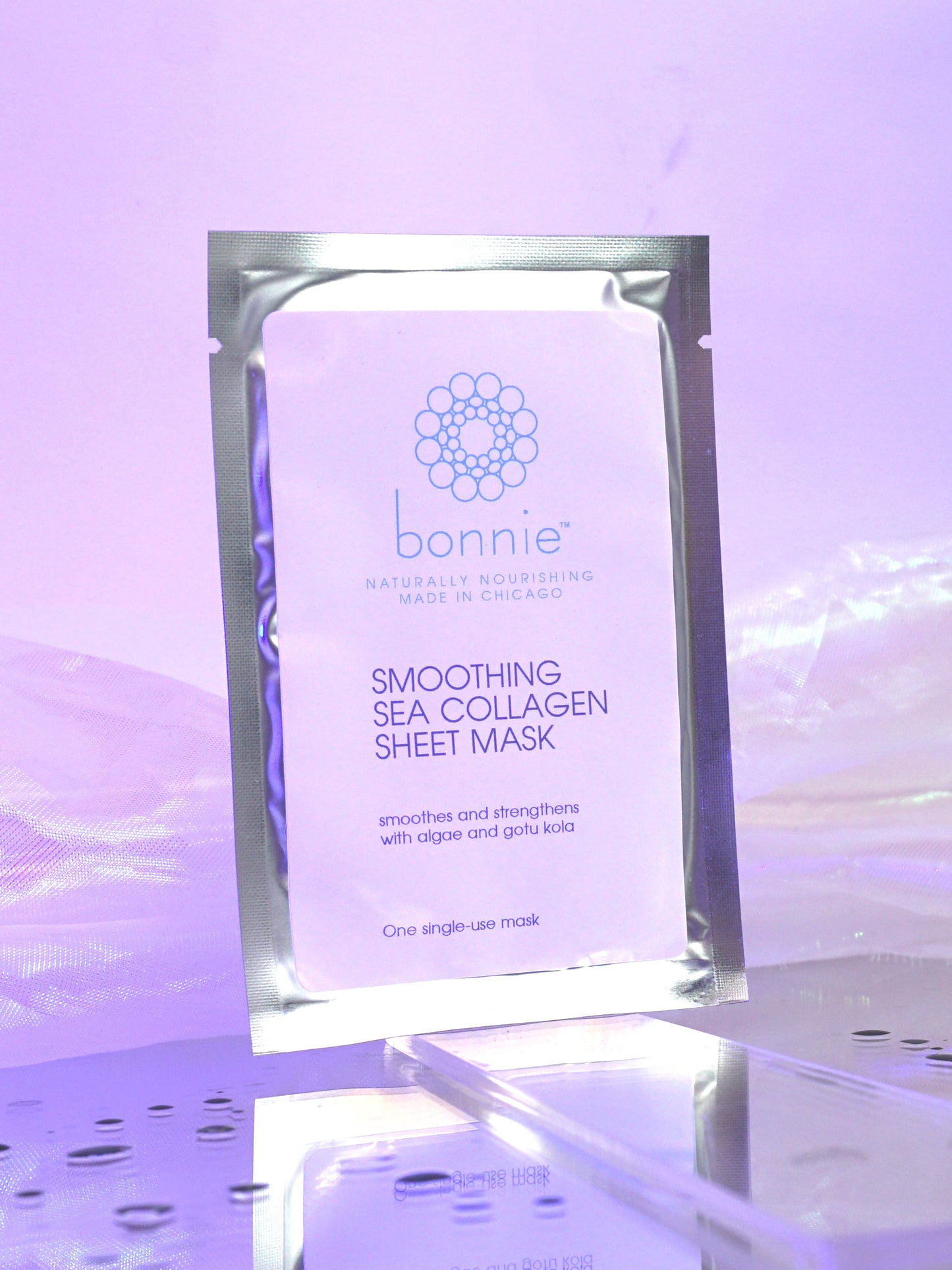 Smoothing Sea Collagen Sheet Mask