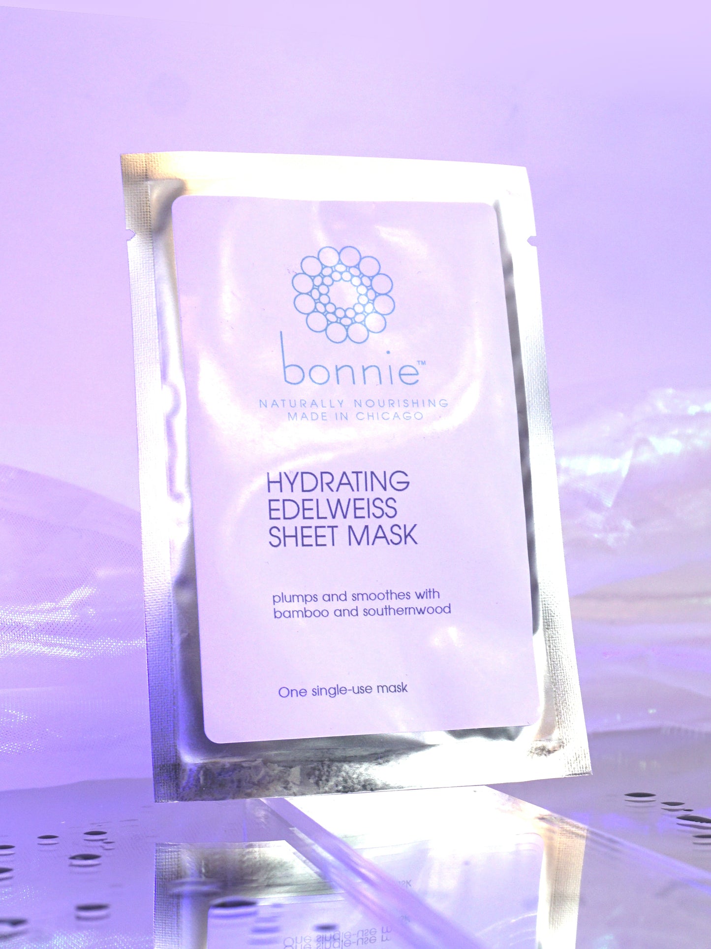 Hydrating Edelweiss Sheet Mask