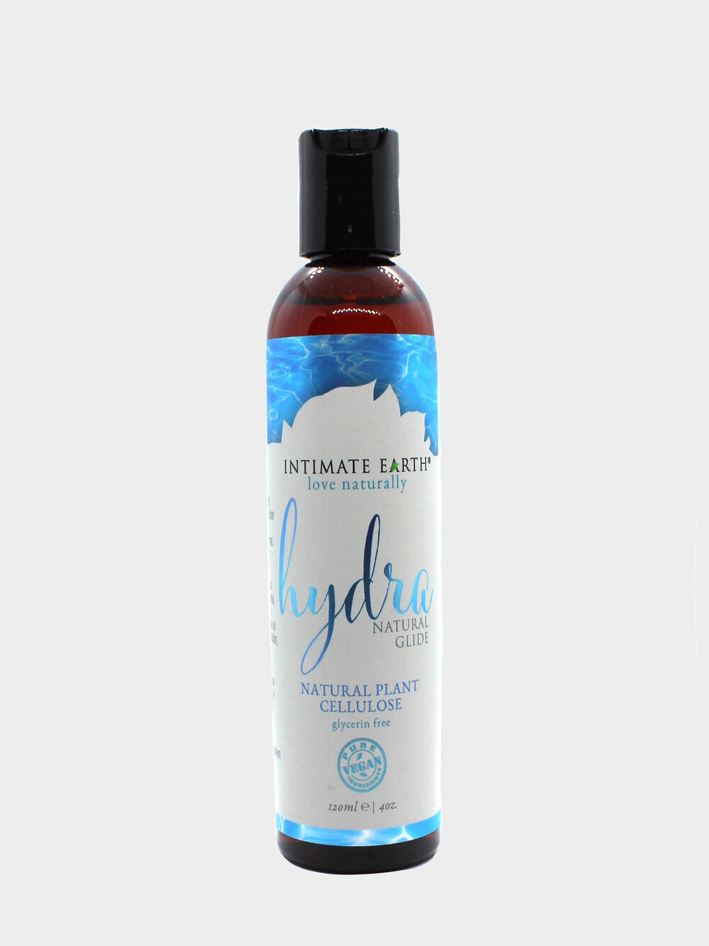Intimate Earth Hydra Organic Water Based Glide Lubricant