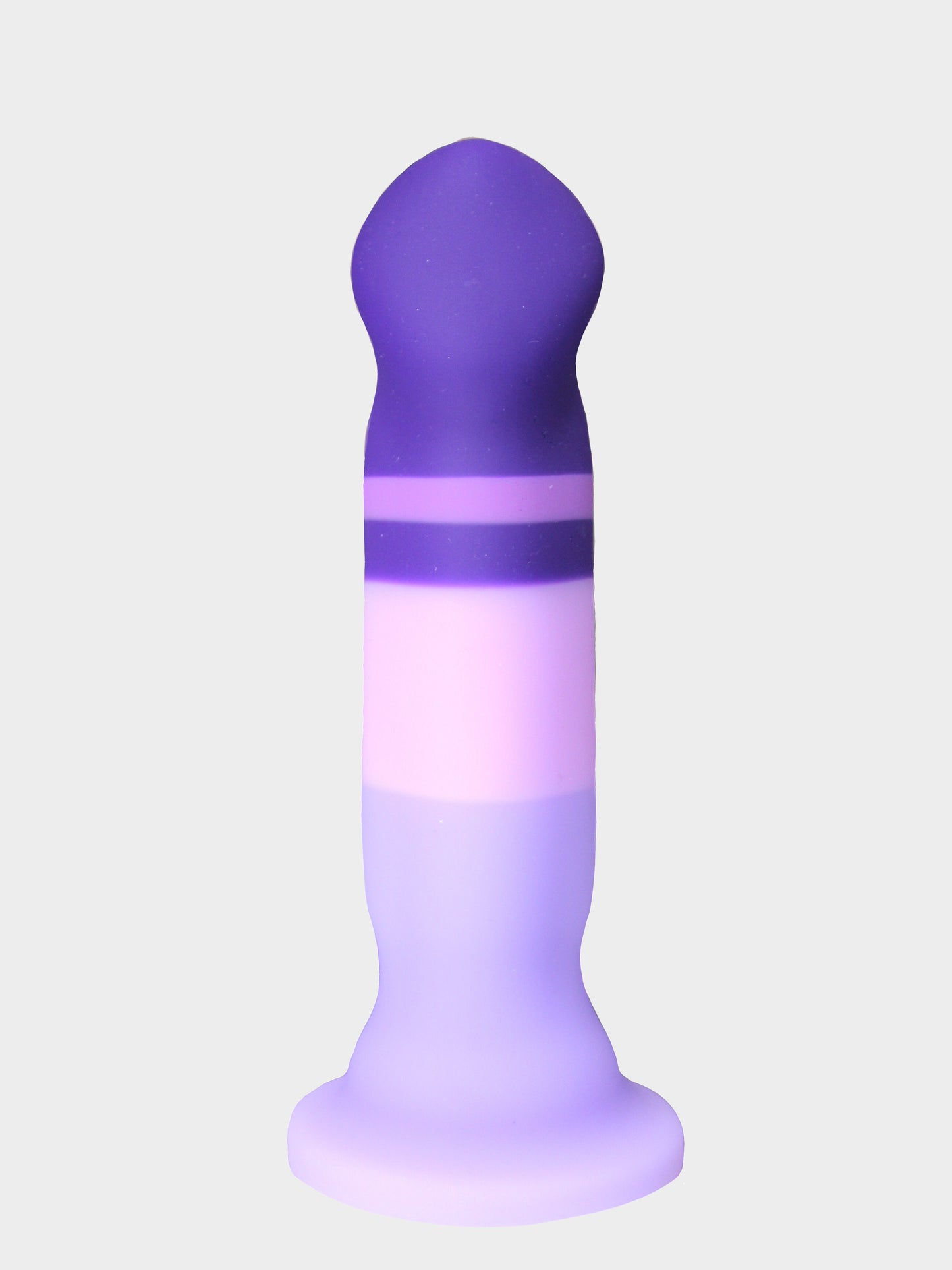 Avant D2 Purple Rain Silicone Dildo