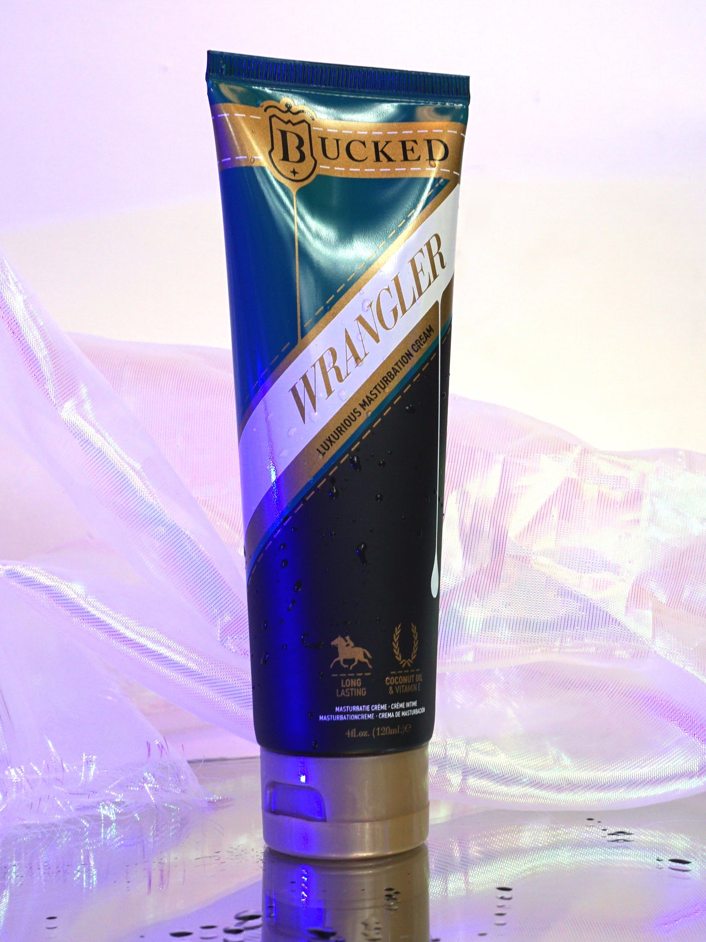 JO Bucked Wrangler Masturbation Cream