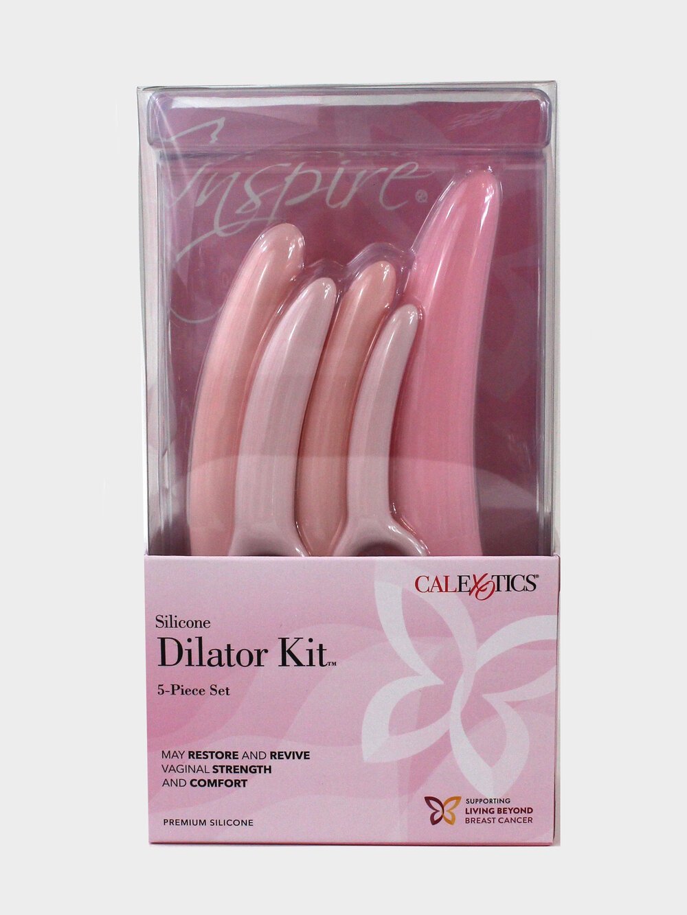 Inspire Silicone Dilator Kit