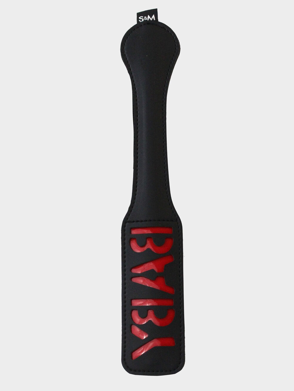 Sex And Mischief Studded Paddle