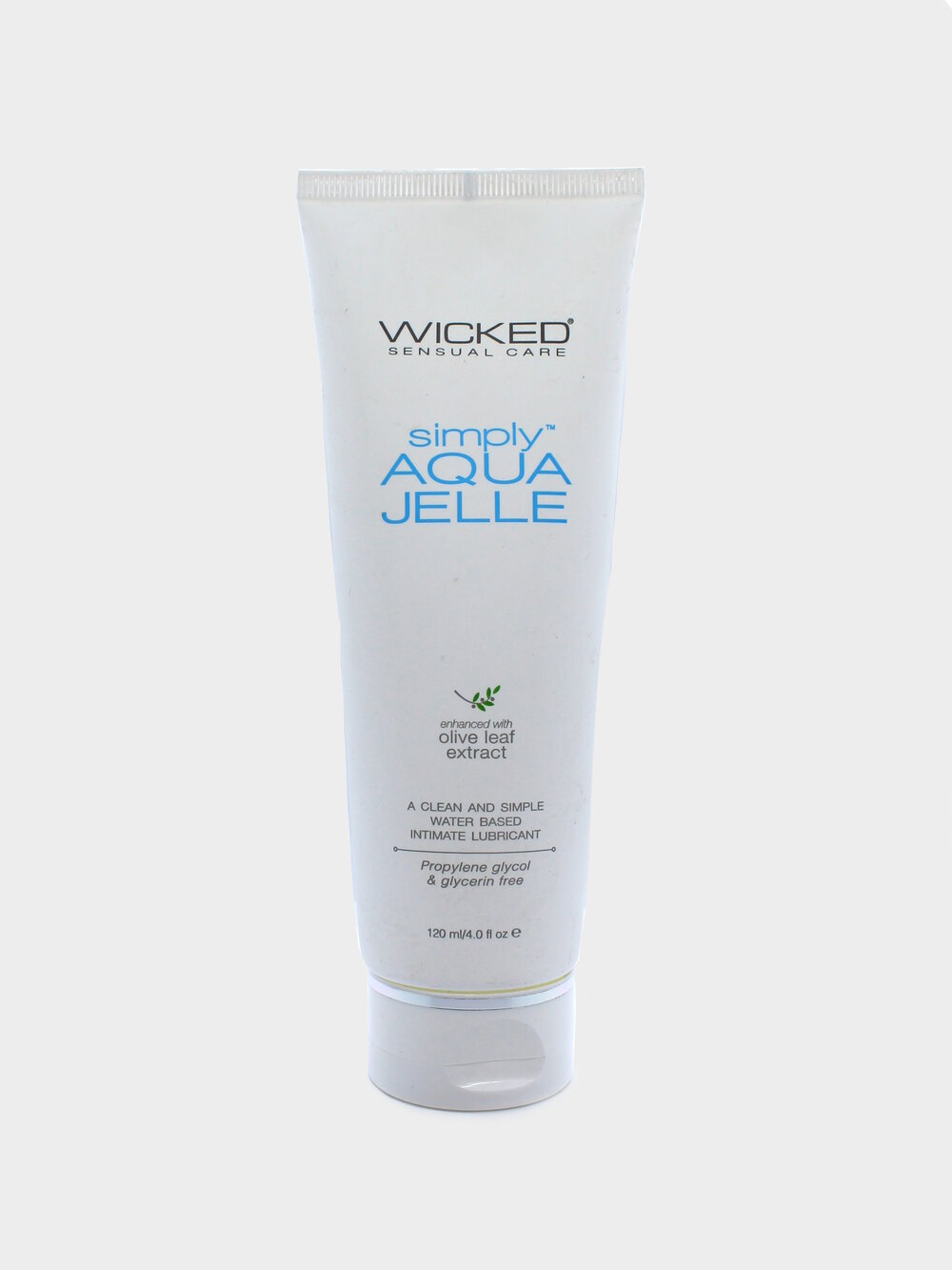 Simply Aqua Jelle Water Based Lubricant