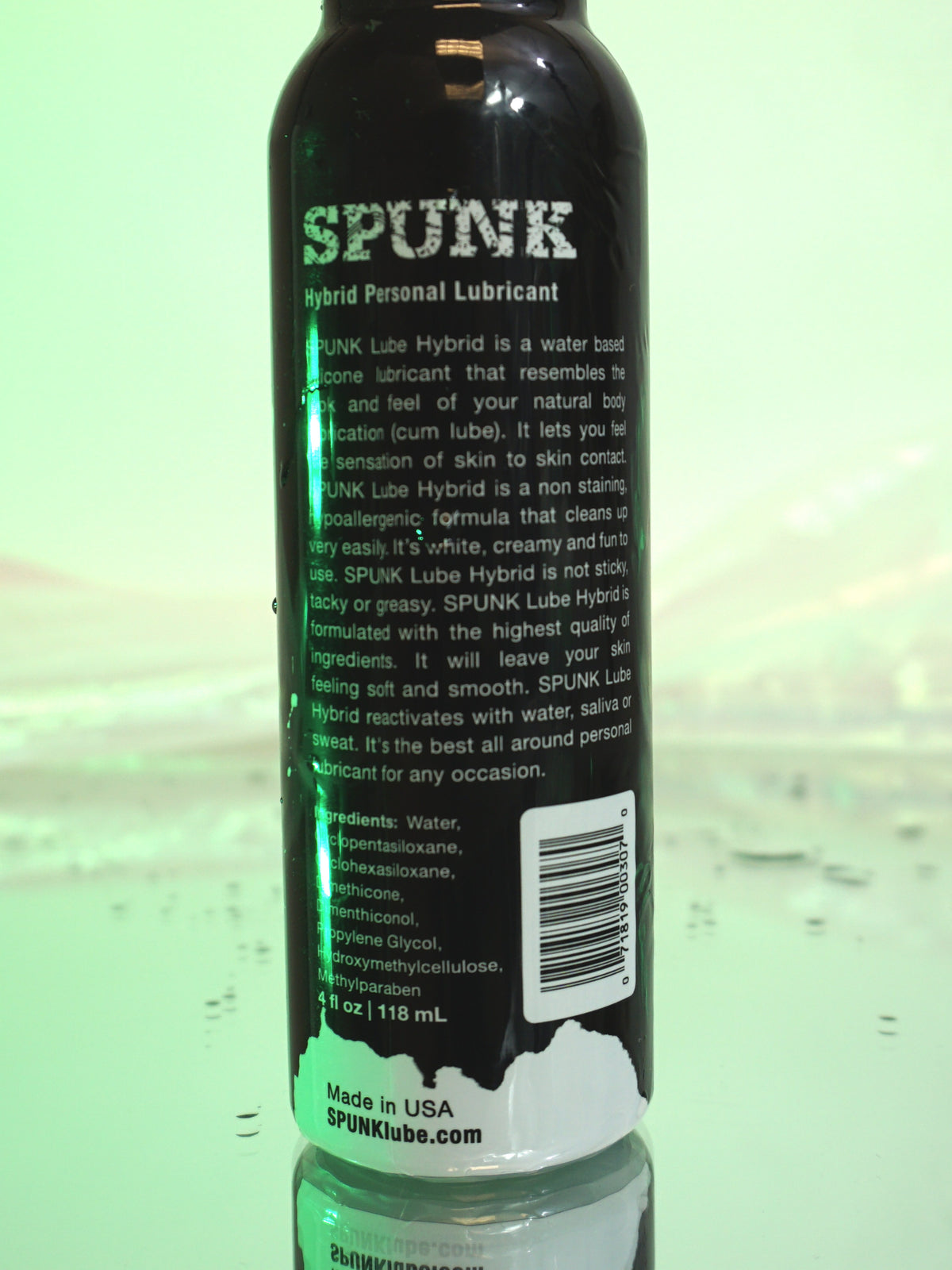 Spunk Hybrid Lubricant