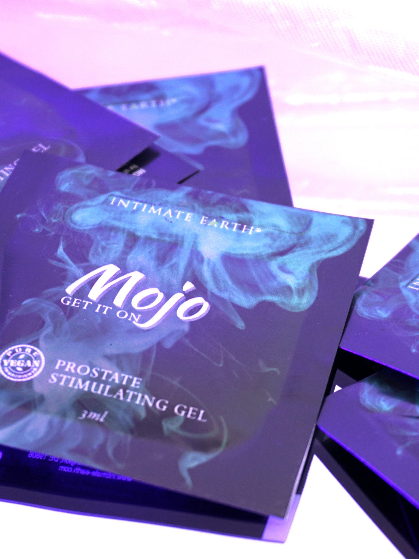 MOJO Niacin and Yohimbe Prostate Stimulating Lubricant Mini