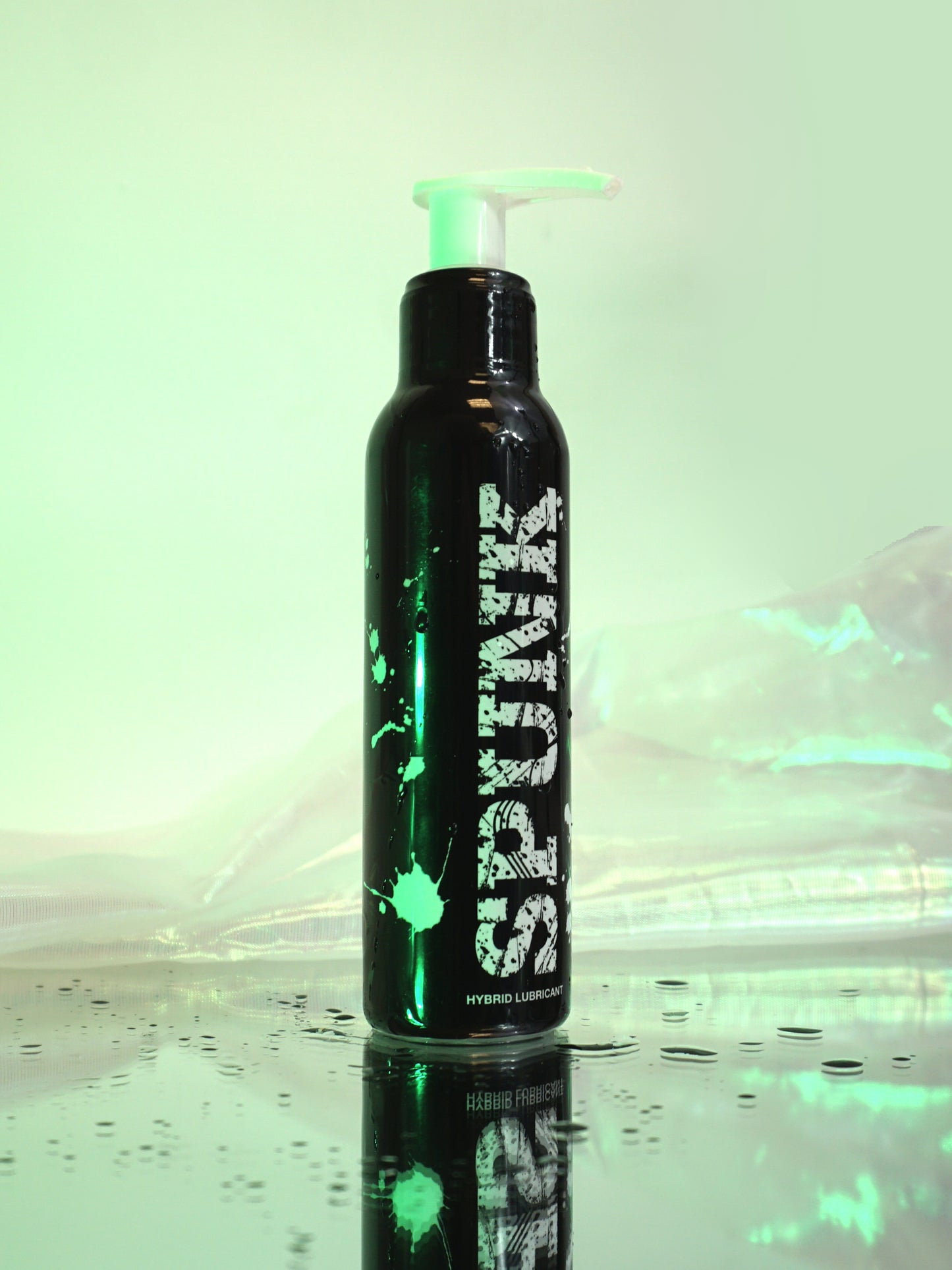 Spunk Hybrid Lubricant