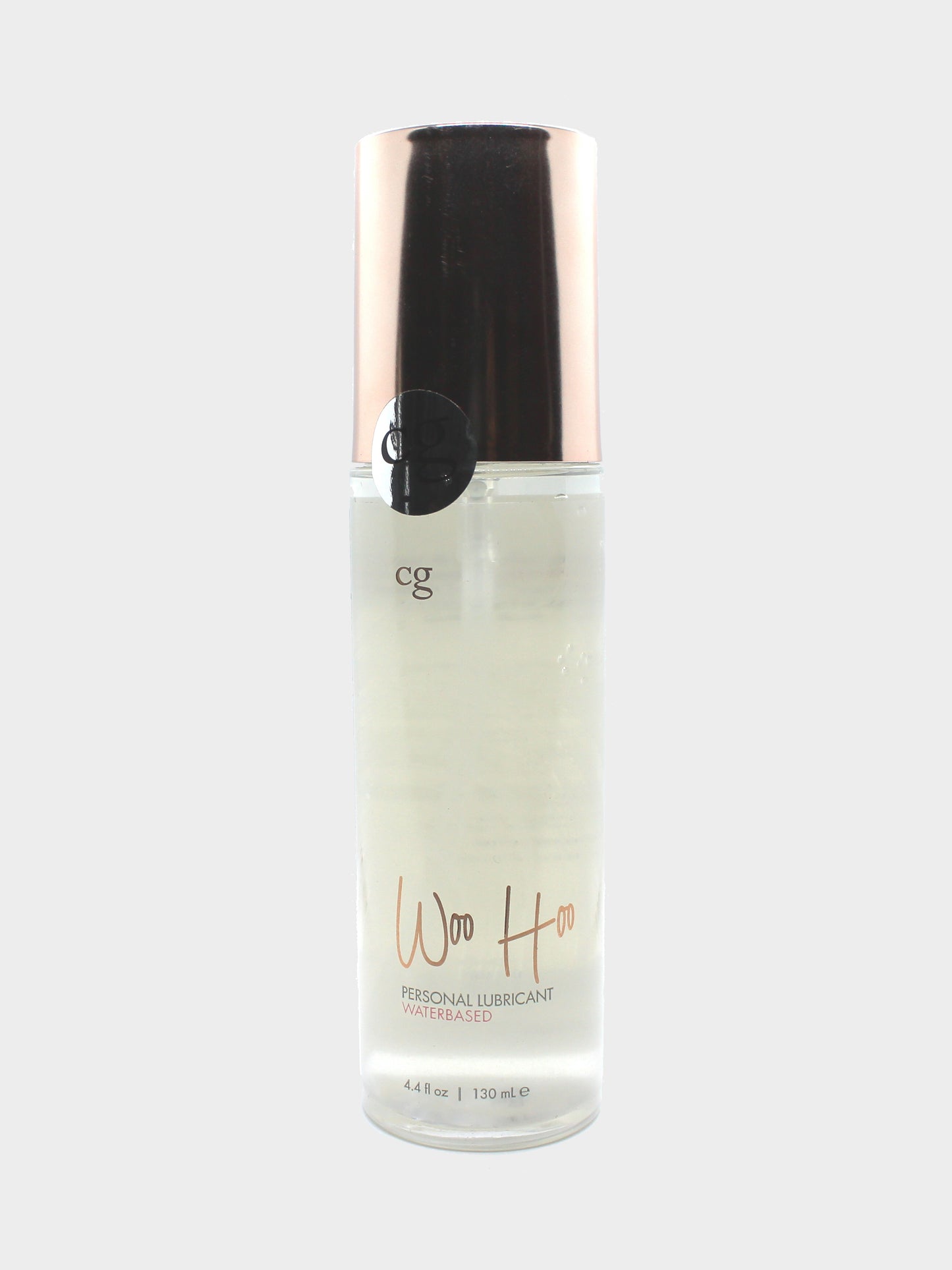 CG Woo Hoo Personal Lubricant Waterbase