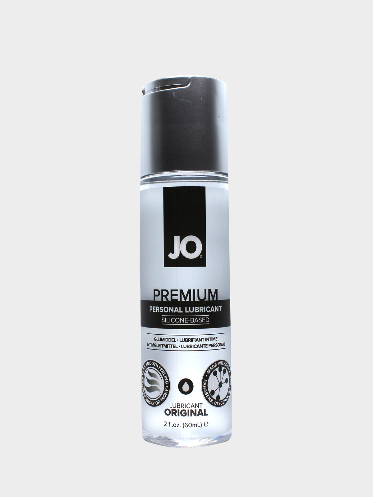 JO Premium Silicone Lubricant