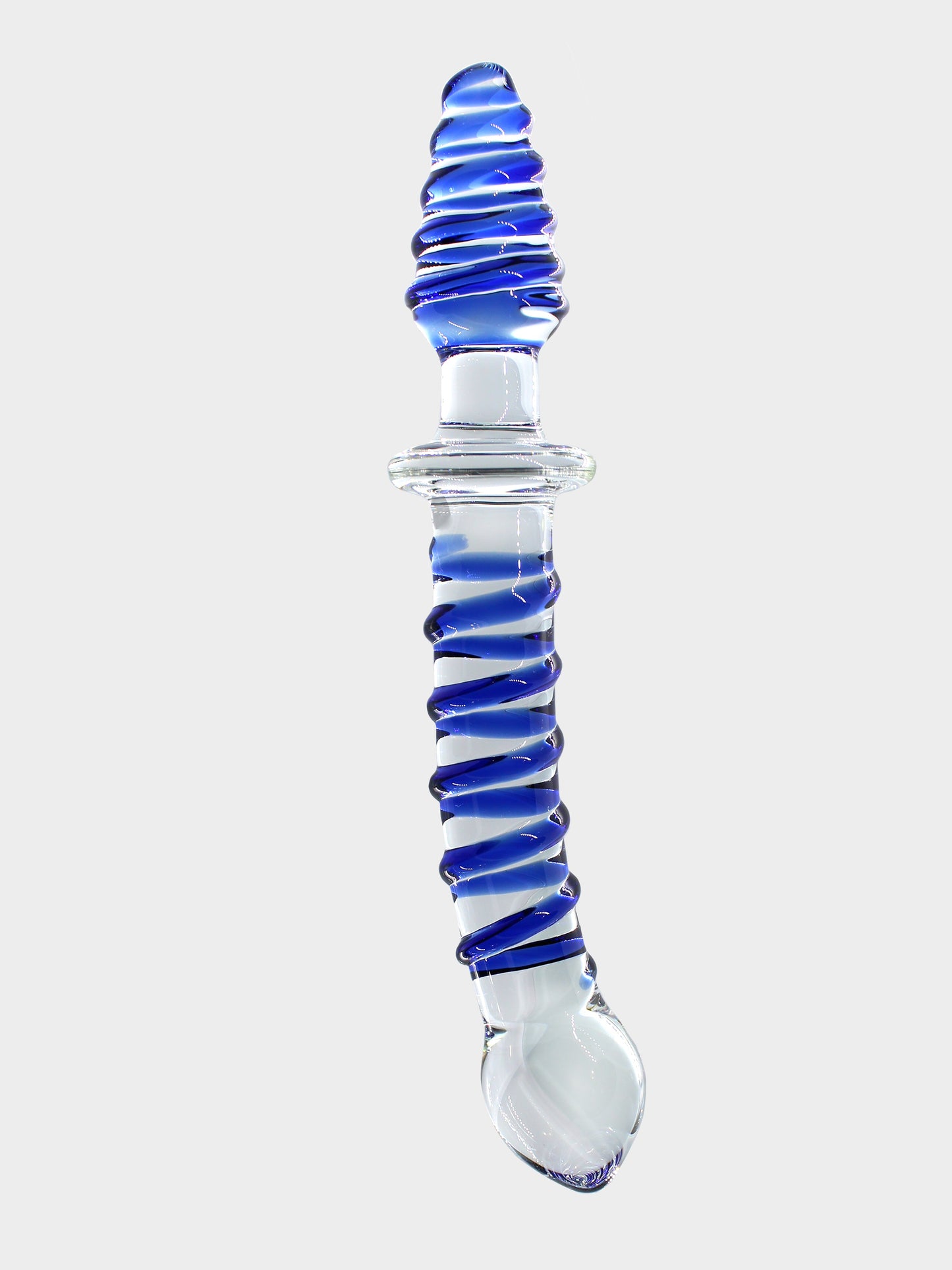 Glas Mr Swirly Glass Dildo
