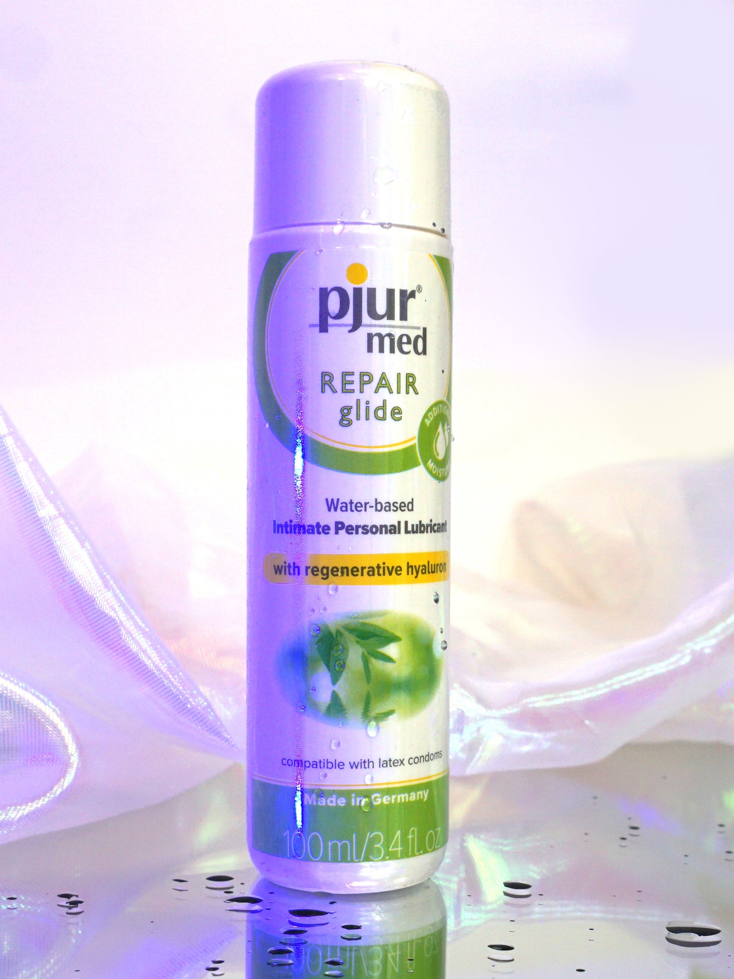 Pjur Med Repair Glide Water Based Lubricant