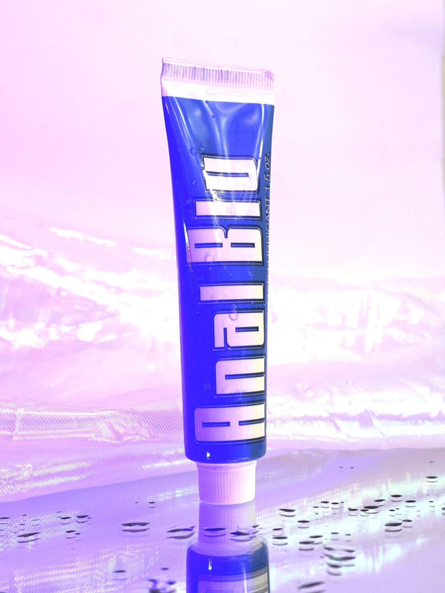 Anal Blue European Formulated Anal Ease