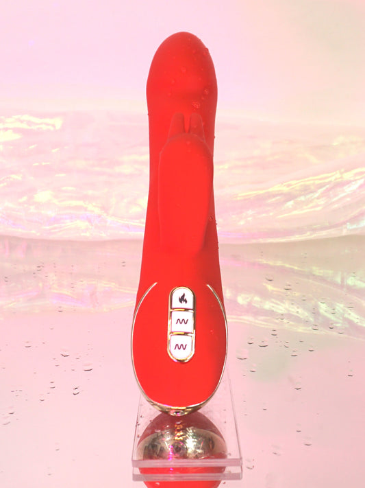 Jack Rabbit Signature Heated Ultra Soft Rabbit