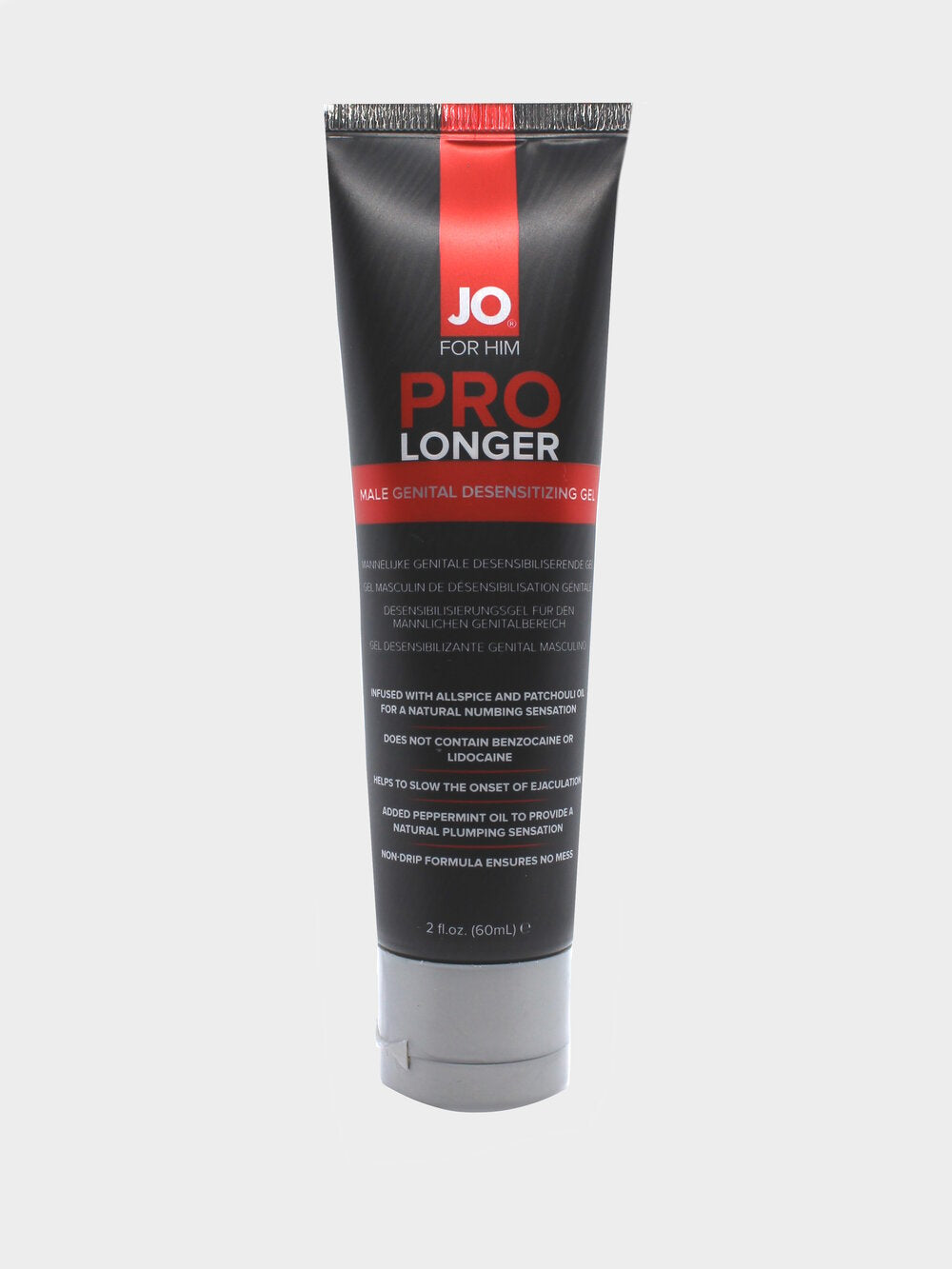 JO Prolonger Desensitizing Gel