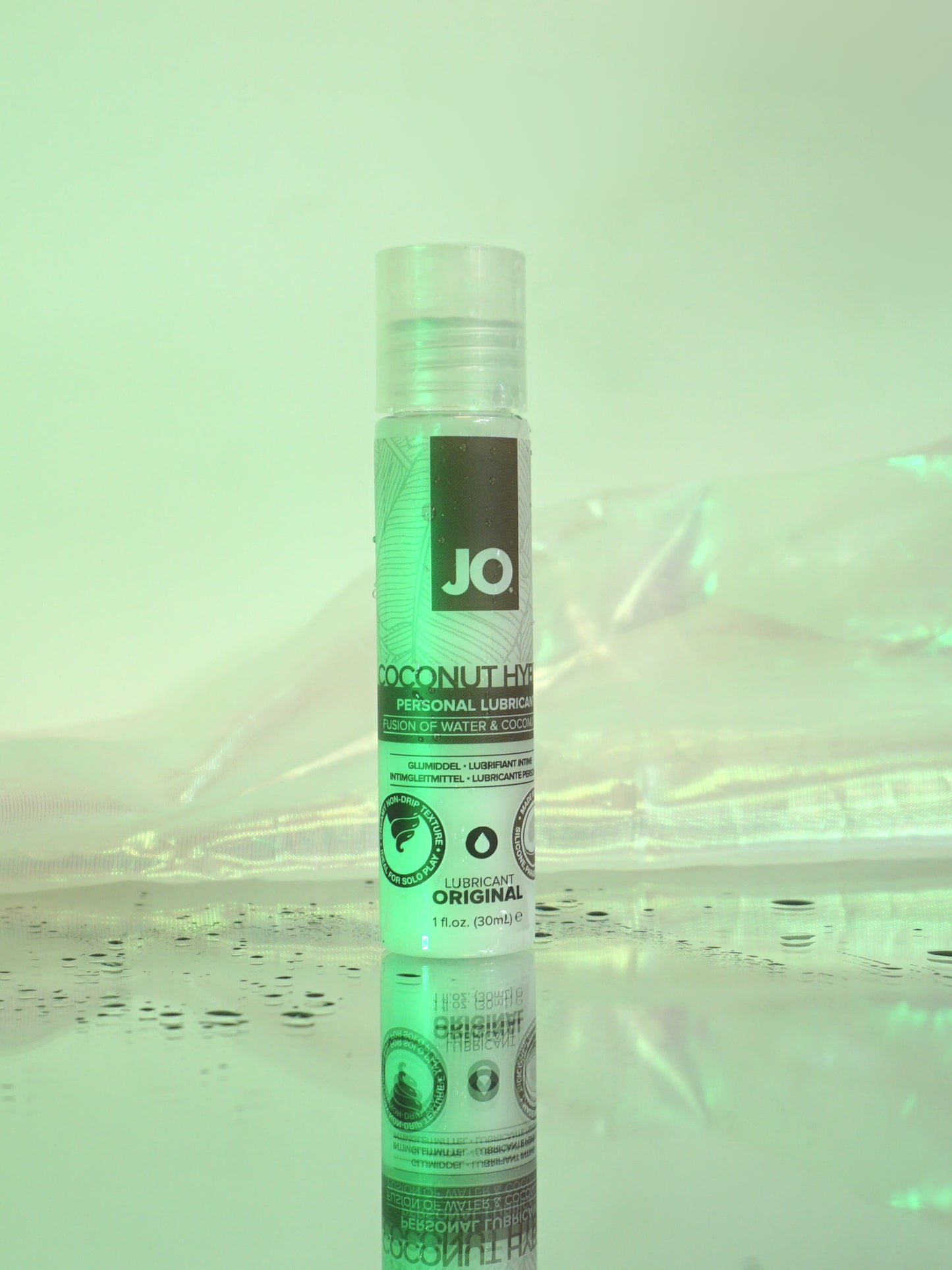 Jo Silicone Free Personal Lubricant