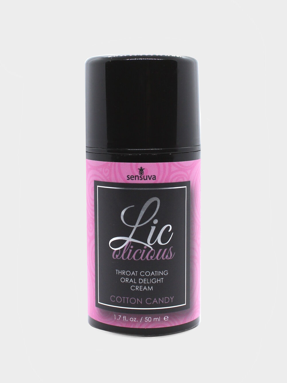 Licolicious Throat Coating Oral Delight Cream