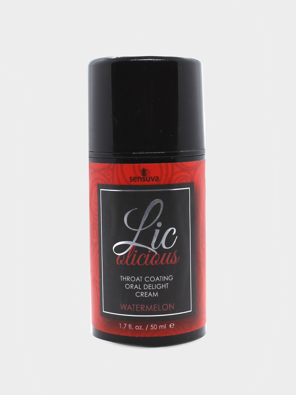 Licolicious Throat Coating Oral Delight Cream