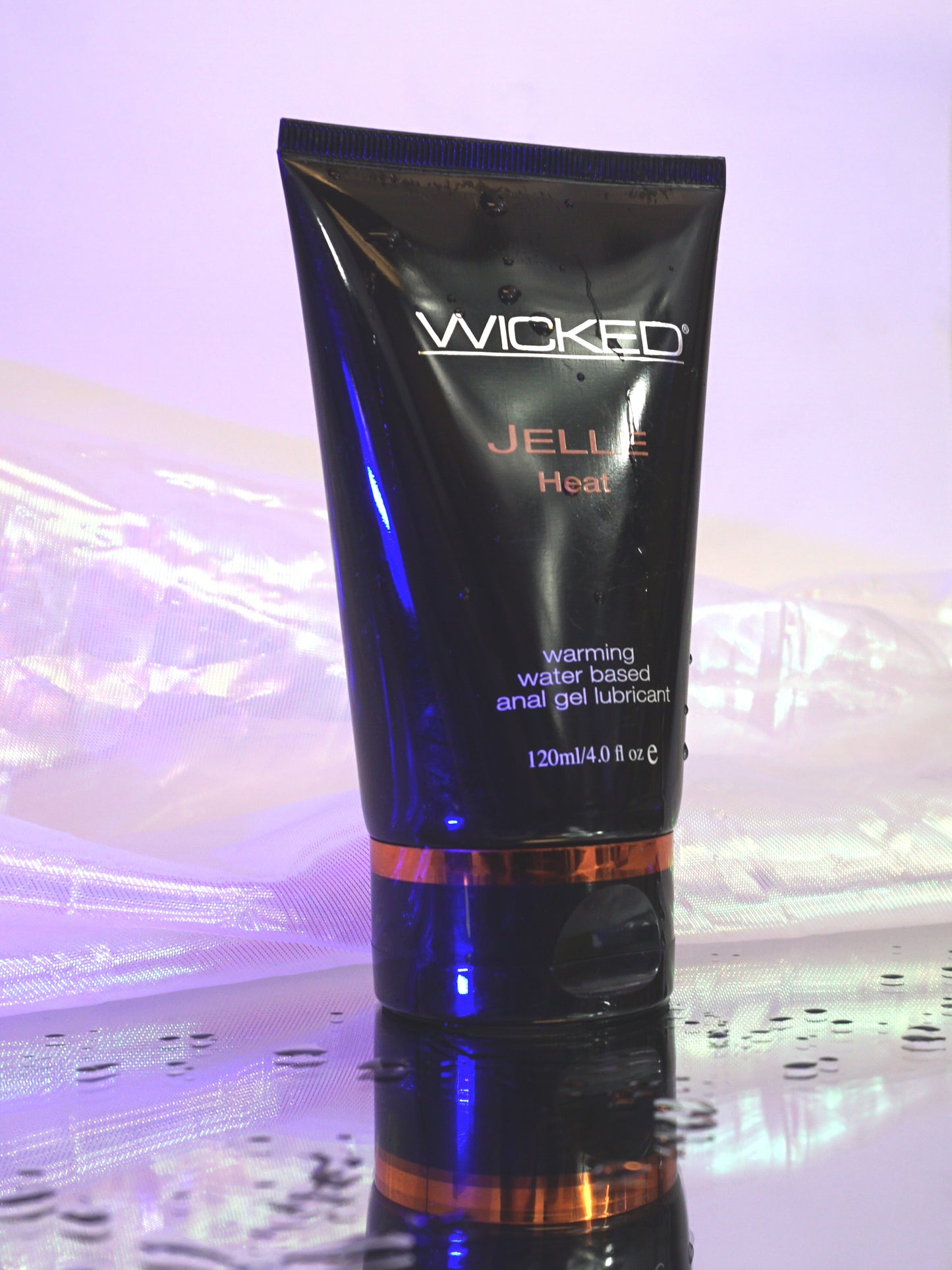 Jelle Heat Water Based Warming Anal Gel