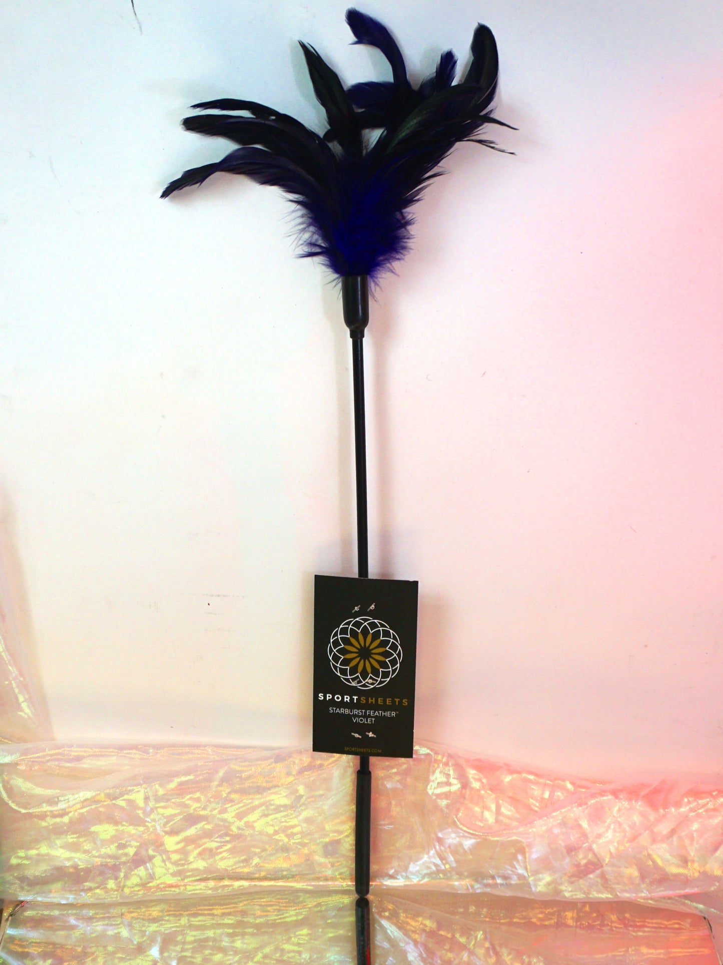 Starburst Feather Tickler