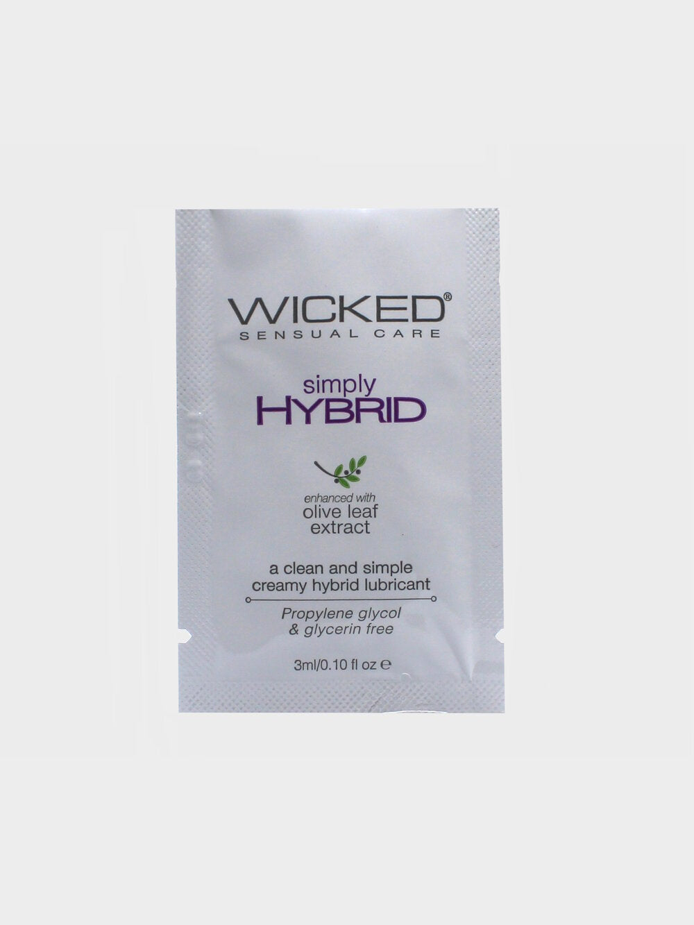 Simply Hybrid Lubricant
