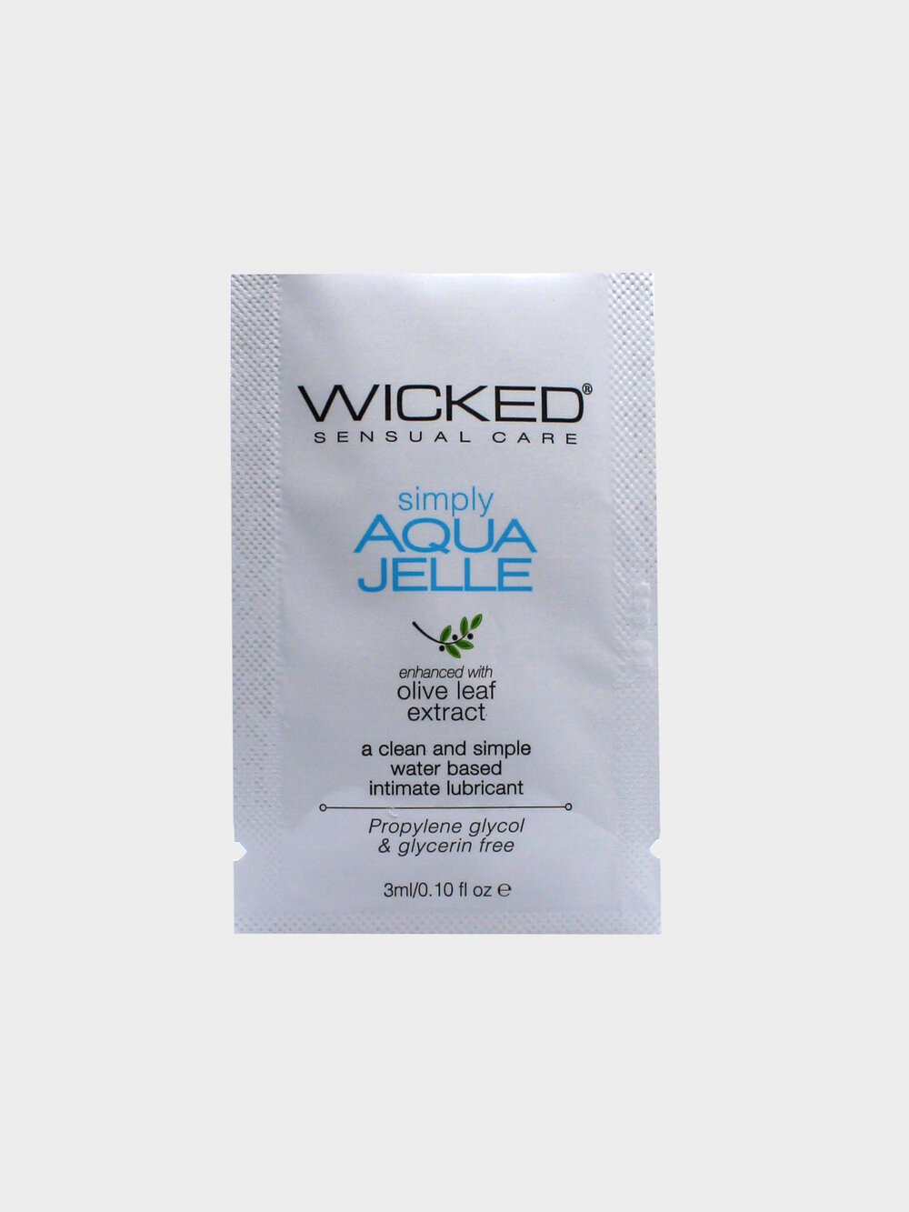 Simply Aqua Jelle Water Based Lubricant