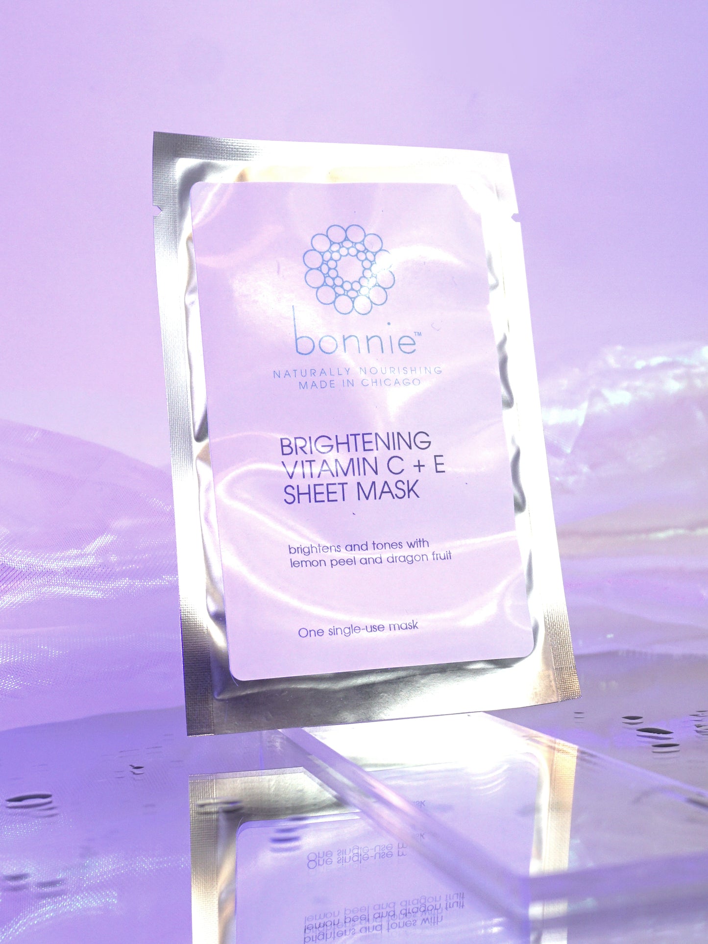 Brightening Vitamin C + E Sheet Mask