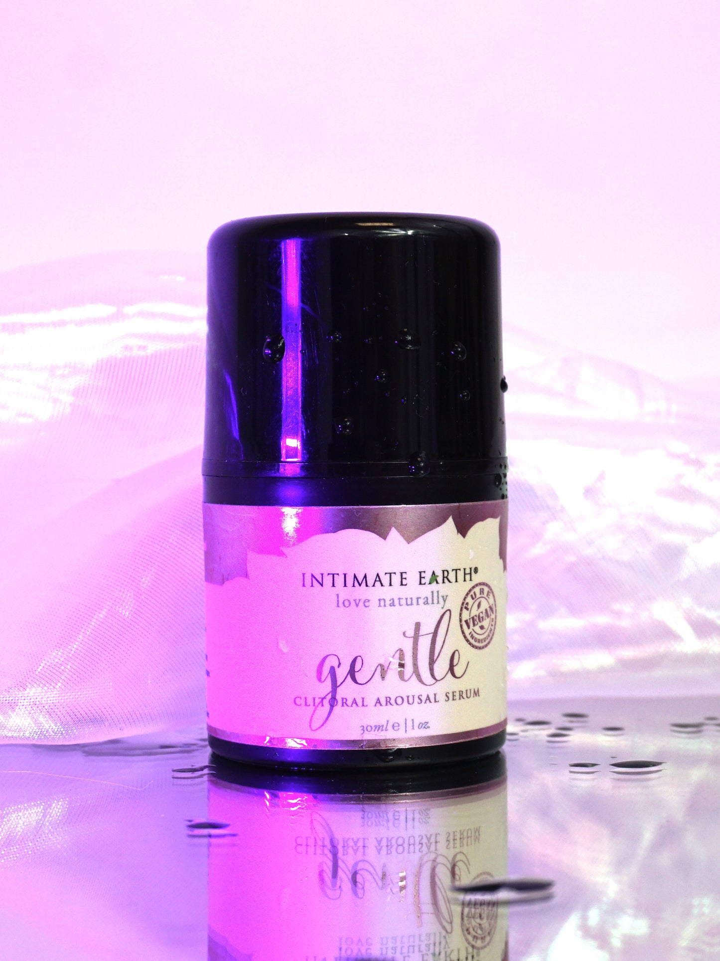 Intimate Earth Gentle Clitoral Stimulating Serum