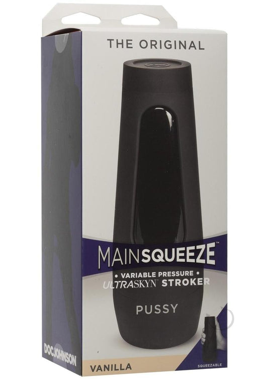 Main Squeeze The Original Ultraskyn Masturbator