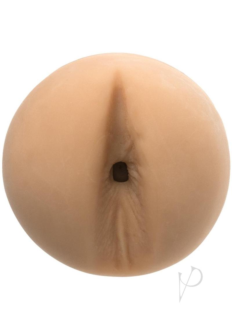Man Squeeze Twink Ultraskyn Masturbator - Butt - Vanilla