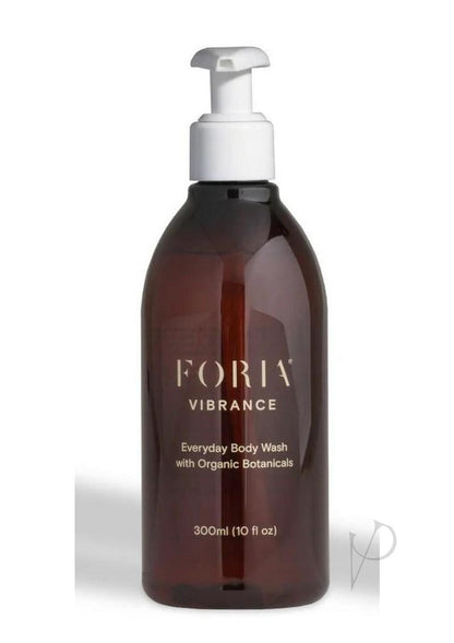 Foria Everyday Hydrating Body Wash with Organic Botanicals 10oz