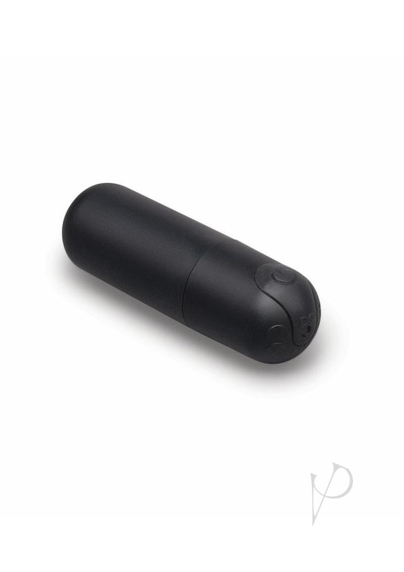 Zolo Nut Buster Rechargeable Multi-Function Masturbator with Remote - Black/Clear