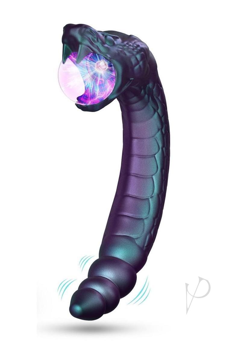 Temptasia Rattle Snake Rechargeable Vibrator