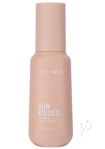 Simply Sexy Pheromone Hair + Body Mist Sun Kissed 3.35oz